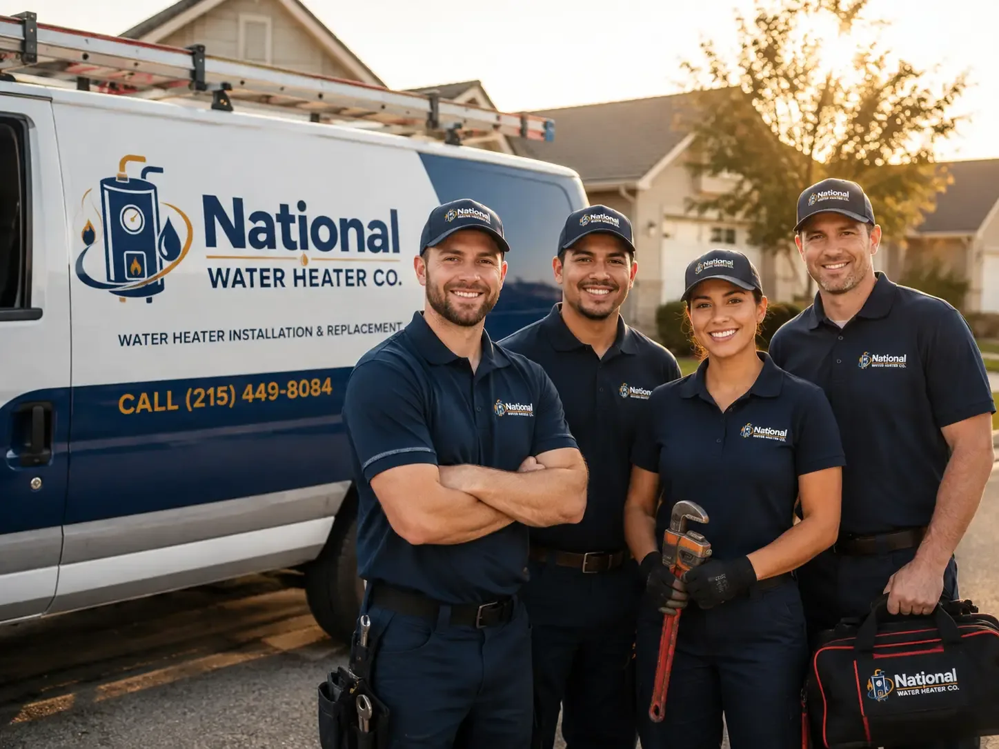 Water Heater Installation company in Yoder, CO