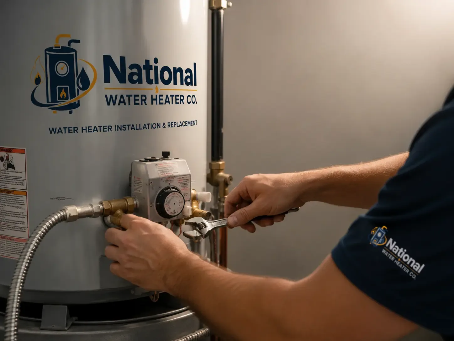 Why choose Water Heater Installation in Yoder, CO